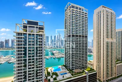 Elie Saab | Marina View | Vacant Now