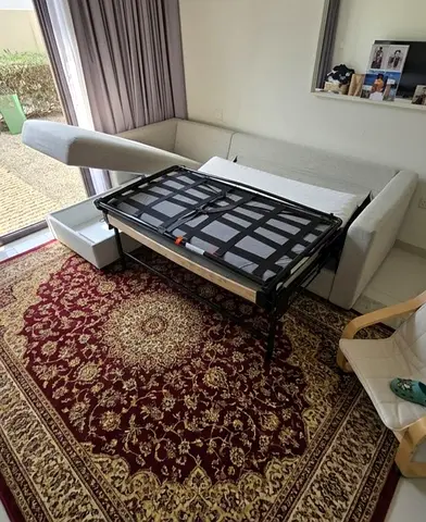 IKEA vimle L Shape Sofa bed