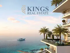 Full Sea View | High floor | Q2 2028 Handover