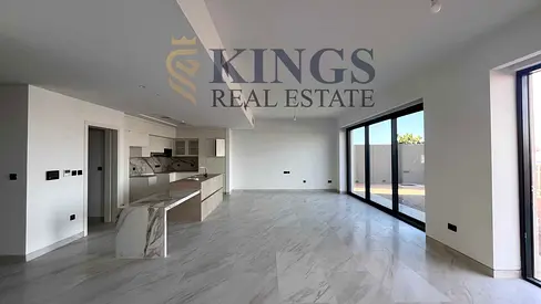 4 BDR + Maid Beach Villa | Stand Alone | Gated Community