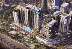 Prime Location | Stunning Views – One RAK Central