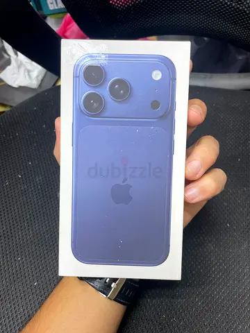 iPhone 17 pro 256GB brand new