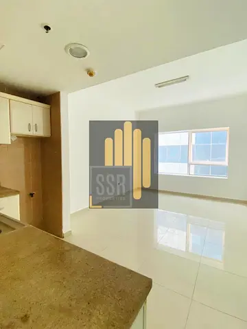 SPACIOUS STUDIO 1 MONTH FREE JUST 22K/1CHQ CLOSE TO DXB-SHJ BORDER