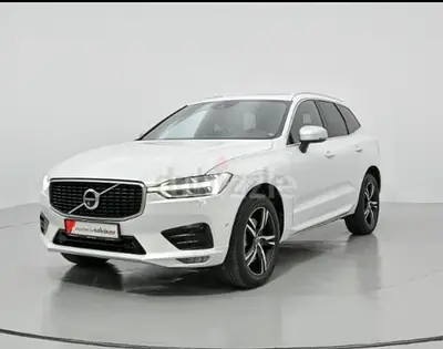 2018 Volvo XC60 T6 R Design Highline GCC Specs