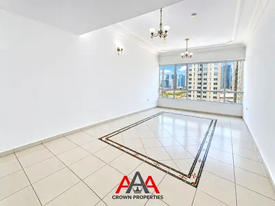 Luxurious 2-Bedroom | 15 Days Free | Gym & Pool Free | Family Building | 6 Cheques