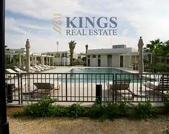 2BR TH | Falcon Island South Near to Pool view