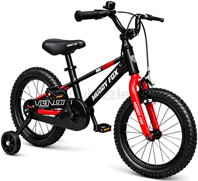 Kids bike aluminium frame 16 inch Muddy fox light wight