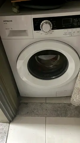 Wash machine