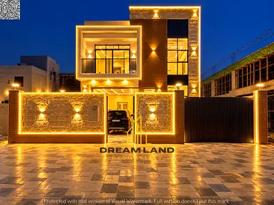 With a down payment of less than 10%, you can own a villa in Al Helio—located behind Al Hamidiya Pa