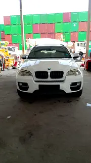 2014 BMW X6