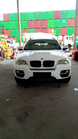 2014 BMW X6 xDrive35i GCC Specs