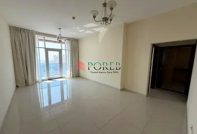 Unfurnished | Spacious layout | High floor