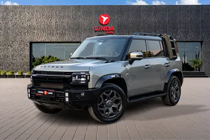 Jetour T2 Luxury Plus 2026 GCC | Agency Warranty