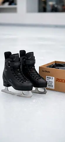 Roces RSK 2 Ice Skates - Size 39 EU, brand new.
