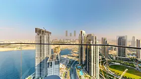 For Rent | Luxury Furnished 2BR | Water Views | Vacant