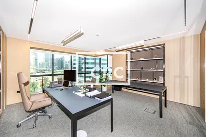 Grade A | Full Floor | Fully Furnished | 5 Parking
