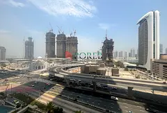 Specious 1BR | Unfurnished | Vacant