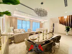Brand New G+2 Ultra-Luxury 6BHK Villa with Private Pool + Maid’s Room for Sale in Tilal City, Shar