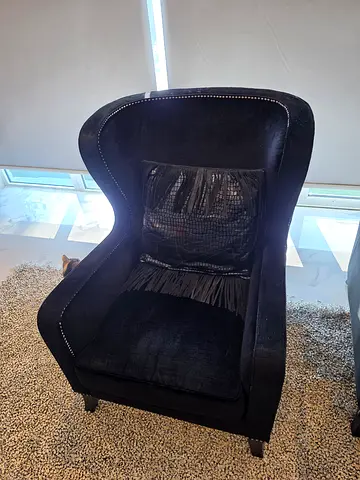 " The One" arm chair