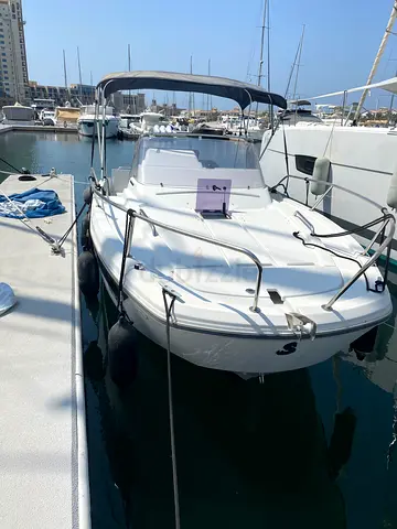 2022 Beneteau 8.17x2.5 + Mercury 350 like new