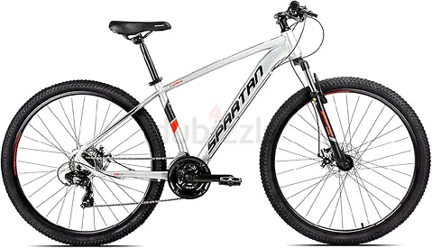 Spartan Calibre MTB Alloy Light Weight Frame