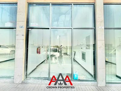 Prime 480 Sq. Ft. Commercial Shop for Rent – Al Taee, Sharjah | AED 140K