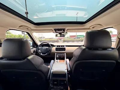 2016 LAND Rover RANGE ROVER SPORT photo 10