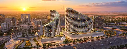 DLD Waiver | Curved Tower Design | 2027 Handover