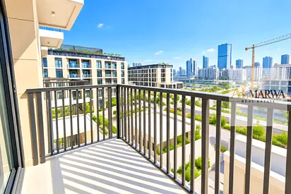 Brand New Luxury Studio || Parking free || City View || All Amenities