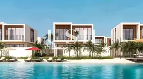 3BR Townhouse | Pool and Gym | Elegant interiors