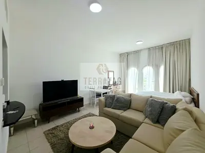 XXL FURNISHED STUDIO | NEXT TO METRO| WITH BALCONY