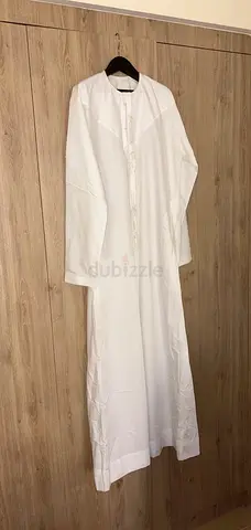 Kandoura UAE traditional lot