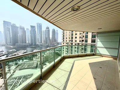 Large 1BR + Study | Waterfront | Ready To Move