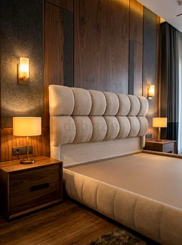 Premium Bedroom Bed – Timeless Style and Comfort