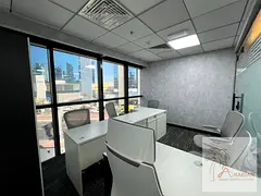 Furnished Office In Adidas Building(R308) | Burjuman | Free Dewa Chiller| Near Burjuman Metro| with