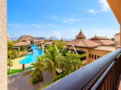 POOL VIEW | FULLY FURNISHED | VACANT