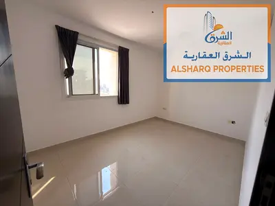 One-bedroom apartment with a living room in Al Jurf 3, Ajman, near the Chinese Market. New building.