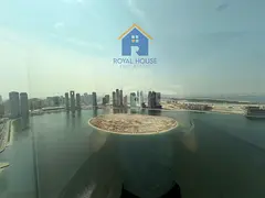 Luxury Spacious Apartment for Rent in Al Khan with Full Sea View