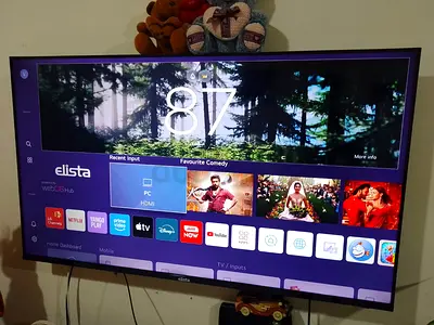 Elista LCD (LG System) TV for Sale