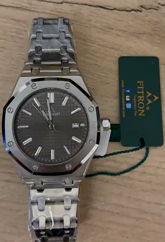 Fitron Men's Watch
