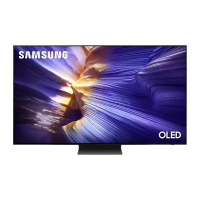Samsung 48 inch TV Smart OLED - 4K - 120Hz, 48S90F
