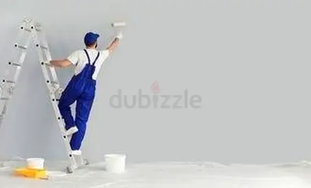 Apartment Paint