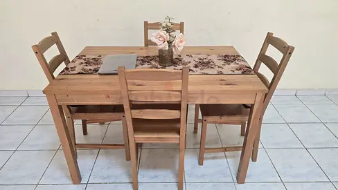 Dining Table (Ikea) - Moving out Sale