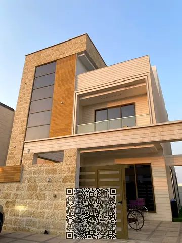 Bedroom Villa for Sale in Al Zahya, Ajman