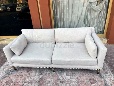 Stylish Comfort Pottery __ Barn Sofa Set