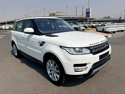 2016 LAND Rover RANGE ROVER SPORT photo 3