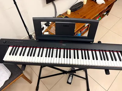 Yamaha keyboard