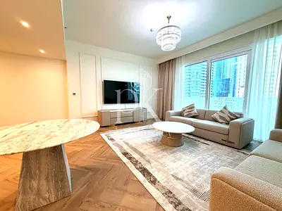 Upgraded and Furnished 1BR Apartment | JBR View