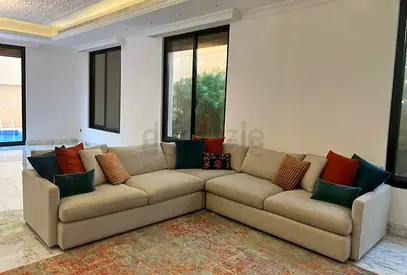 Crate&Barral lounge deep Corner Sofa