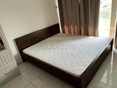 Bed and Coat